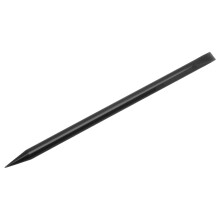 Pluma limpiadora de la esfera del reloj 140 mm negra para movimiento