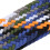 Reloj 2 46mm Denim 22mm correa de bucle elástico 8