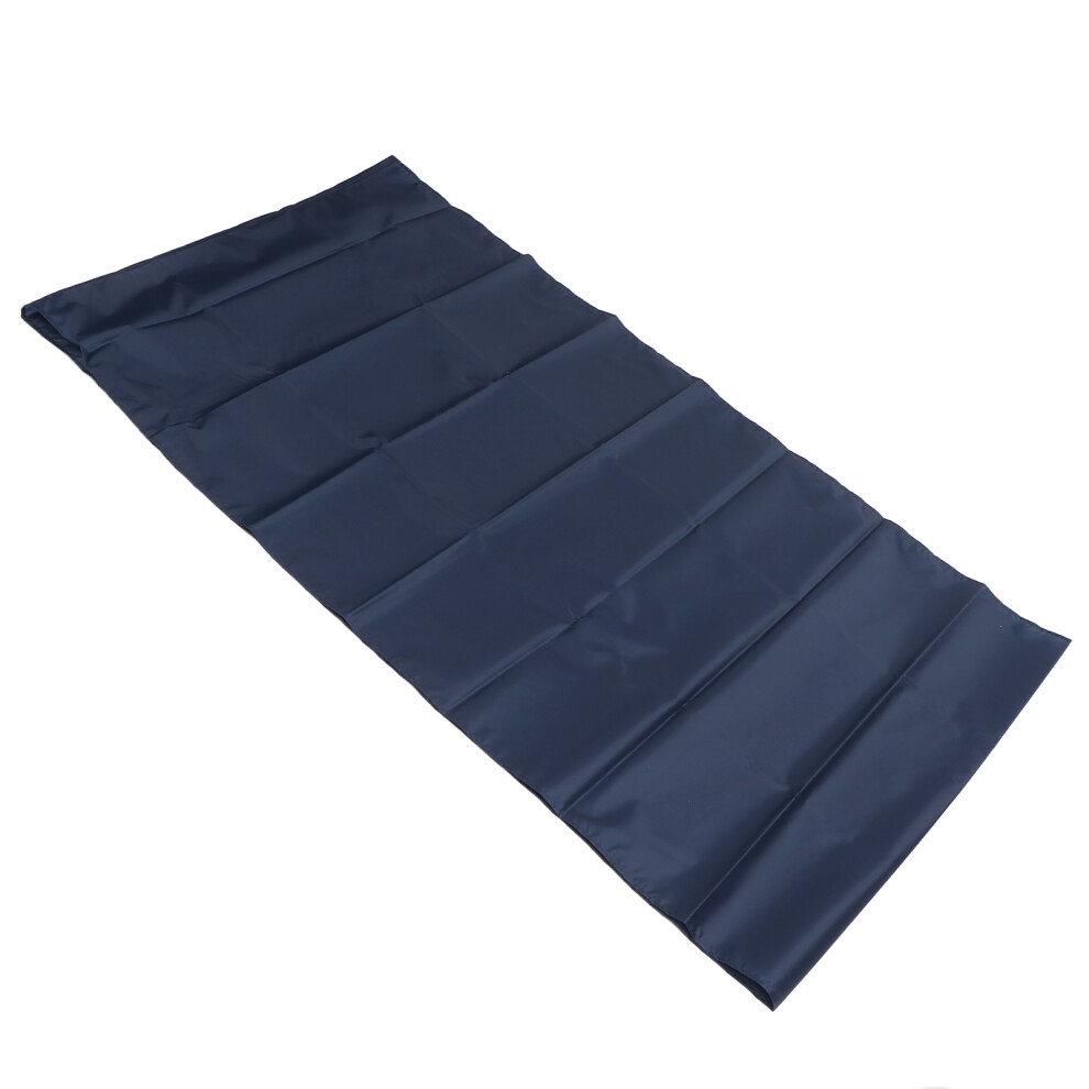Patient Transfer Bed Sliding Cloth Nylon Fabric Breathable Bedridden Elderly Turning Nursing ClothL(135 X 75cm / 53.1 X 29.5in)