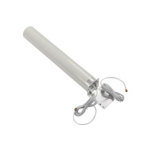 Antena WiFi para exterior 18-20 dBi RedCopper IP67 50 W 5 m