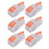 DF-12 Divisor de cables transparente, 30 uds., 0,2-4 mm² 1