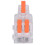 DF-12 Divisor de cables transparente, 30 uds., 0,2-4 mm² 13