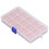 DF-12 Divisor de cables transparente, 30 uds., 0,2-4 mm² 2