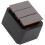 Kit di ricarica batterie 3x1300mAh, 3CH Osmo Action 10