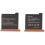 Osmo Action 1 Noir 2x1300mAh + Chargeur USB 6