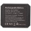 Osmo Action 1 Noir 2x1300mAh + Chargeur USB 5