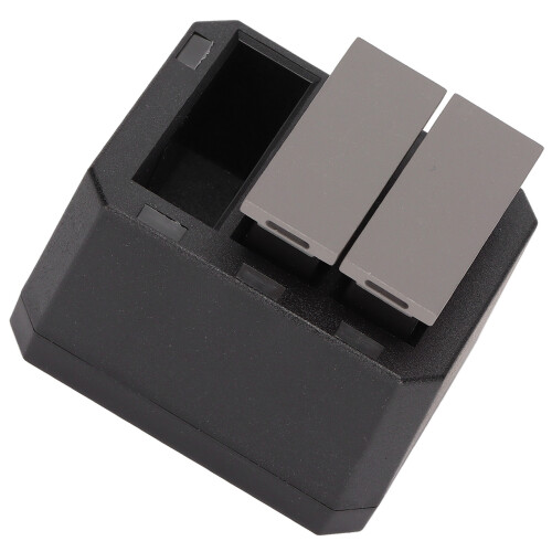 Osmo Action 1 Noir 2x1300mAh + Chargeur USB 2