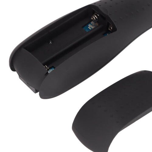 Clicker para presentaciones USB 2.4GHz 2xAAA Negro 2