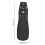 Clicker para presentaciones USB 2.4GHz 2xAAA Negro 12