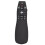 Clicker para presentaciones USB 2.4GHz 2xAAA Negro 15
