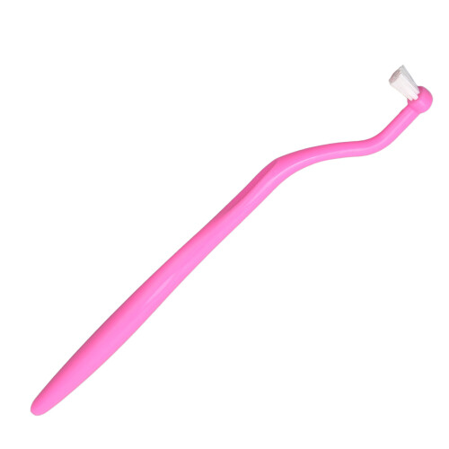 Brosse interdentaire Soft Head Pro portable rose 2