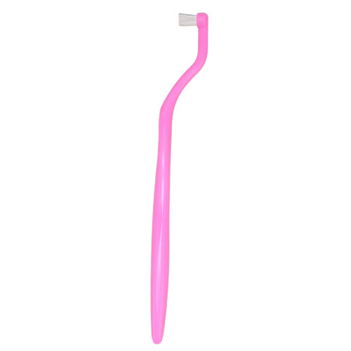Brosse interdentaire Soft Head Pro portable rose 1