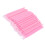 400 piezas de aplicadores micro flexibles transparentes 3