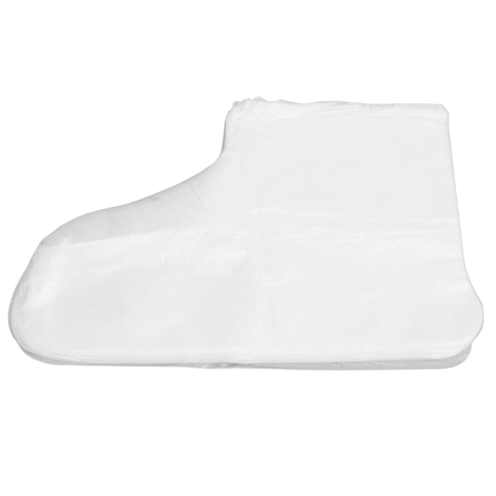 100Pcs Disposable Foot Mask Plastic Hydrating Beauty Feet Masks for Skin Care Acupuncture Shop-image-OPC-PHVR8V9-NEW