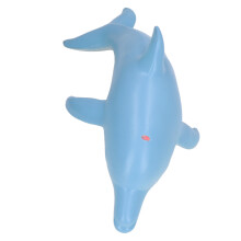 Modèle de dauphin de simulation 37 cm / 14,6 po en caoutchouc