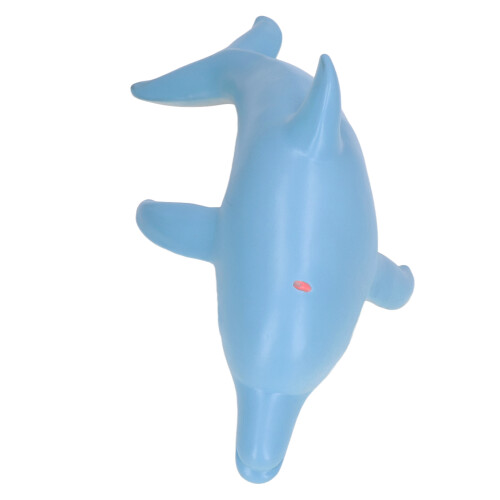 Modèle de dauphin de simulation 37 cm / 14,6 po en caoutchouc