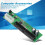 Scheda adattatore da PATA a SATA 150 MB/s PCB J.Micro 11