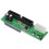 Scheda adattatore da PATA a SATA 150 MB/s PCB J.Micro 14