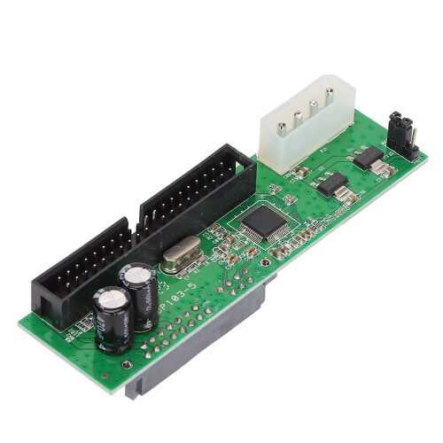 Scheda adattatore da PATA a SATA 150 MB/s PCB J.Micro 1