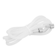 Manguera de aerógrafo G1/8 hembra, 1.58m/5.2ft silicona