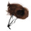 Perruque pour chien en nylon, réglable et élastique, 30-60 cm. 6