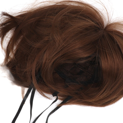 Perruque pour chien en nylon, réglable et élastique, 30-60 cm. 2