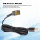 Module caméra USB OV9732 720P 28x28mm MJPG 3