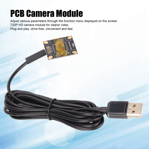 Module caméra USB OV9732 720P 28x28mm MJPG 2