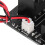 Módulo de cama caliente con PCB negra para impresoras 3D de alta potencia 12