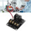 Módulo de cama caliente con PCB negra para impresoras 3D de alta potencia 14