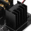 Módulo de cama caliente con PCB negra para impresoras 3D de alta potencia 4