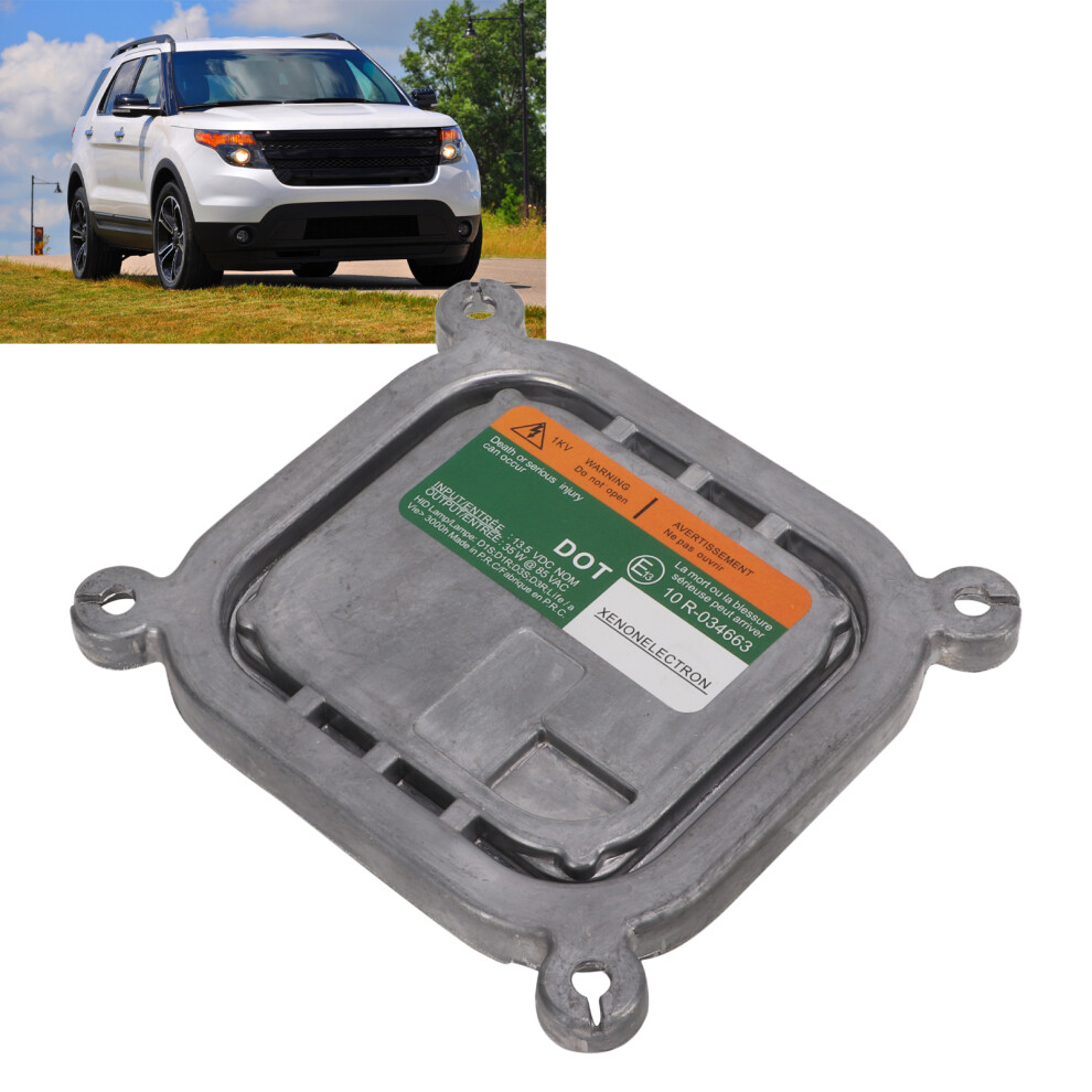 D1s D3s Hid Ballast 8A5z13c170a Short Circuit Protection Replacement For Dodge Challenger 2006Â2008 4941321707109
