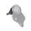 Rotule de bras supérieur avant 2113310083 caoutchouc+acier 13