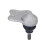 Rotule de bras supérieur avant 2113310083 caoutchouc+acier 8