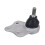Rotule de bras supérieur avant 2113310083 caoutchouc+acier 1