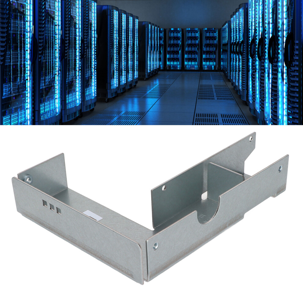 Hard Drive Tray 2.5In To 3.5In Ssd Adapter Hard Drive Adapter Bracket For Dell R710 R720 R730 R630 R610 4381321707233