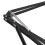 Abreventanas solar de aluminio, 7 kg, 33,5 x 4,5 cm 11