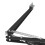 Abreventanas solar de aluminio, 7 kg, 33,5 x 4,5 cm 8