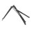 Abreventanas solar de aluminio, 7 kg, 33,5 x 4,5 cm 5