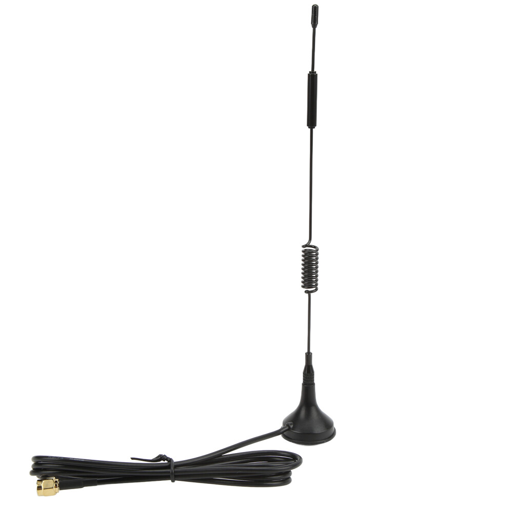 4G Radio Antenna 10Dbi 700Â2700Mhz Omnidirectional High Gain Antenna With Magnetic Base For Advisement Player 7891321707869