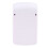 Mini calculatrice à 8 chiffres, 11,5  6,5  2 cm, blanche 3