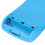 Mini calcolatrice 8-cifre LCD blu 11,5 x 6,5 x 2 cm 7
