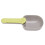 Cucharón con clip multifuncional 19,7 cm  8 cm gris-verde 14