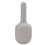 Cucharón con clip multifuncional 19,7 cm  8 cm gris-verde 7