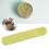 Cucharón con clip multifuncional 19,7 cm  8 cm gris-verde 6