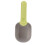 Cucharón con clip multifuncional 19,7 cm  8 cm gris-verde 16