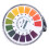 Papier test pH professionnel 19 g (0,7 oz) Couleur 12