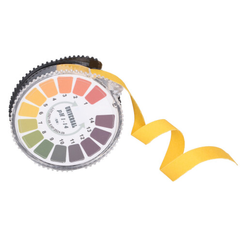 Papier test pH professionnel 19 g (0,7 oz) Couleur 1