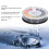 Papier test pH professionnel 19 g (0,7 oz) Couleur 4