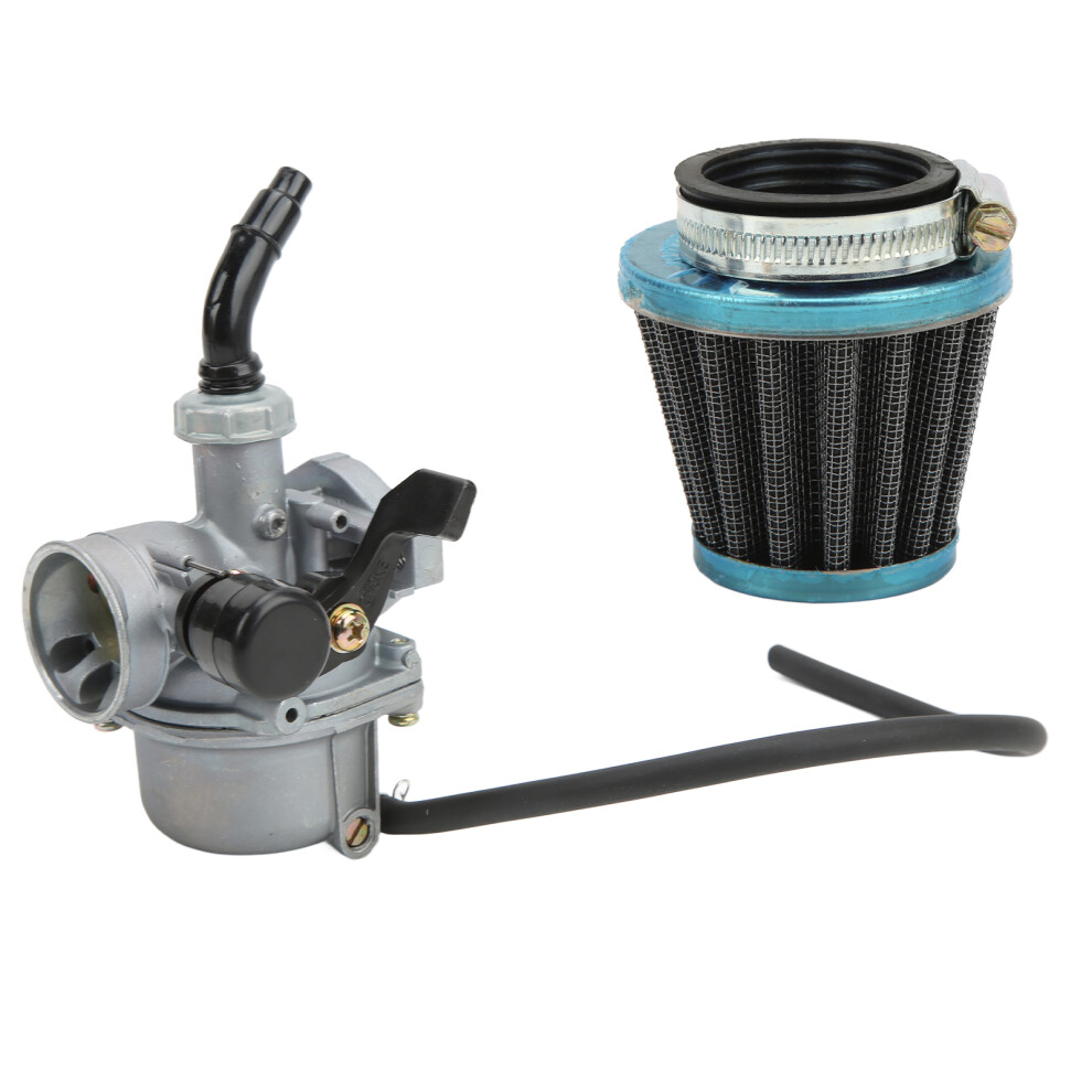 Atv Carburetor With Air Filter Replacement For Taotao 49Cc 50Cc 70Cc 90Cc 100Cc 125Cc Go Kart Quad Bike 8151321709256